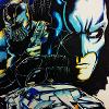 THE DARK KNIGHT RISES