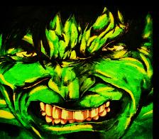 HULK SMASH