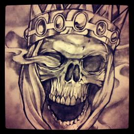 A VOICE OF DEAD KINGZ